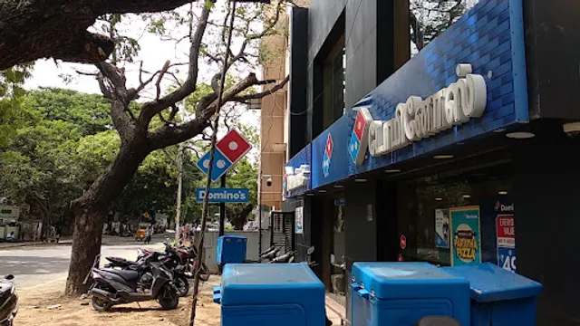 Domino's Pizza | Kasturba Nagar, Chennai