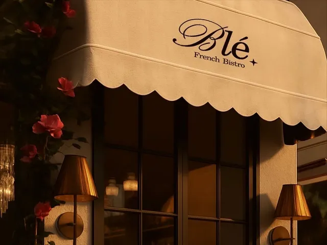 Ble French Bistro