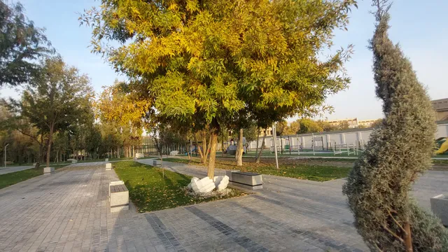 New Sergeli Park