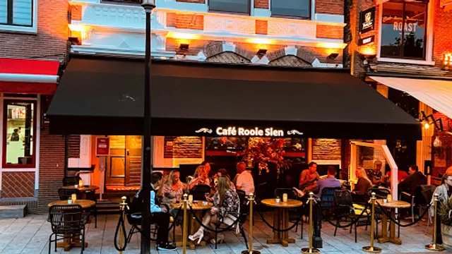 Rooie Sien - Restobar