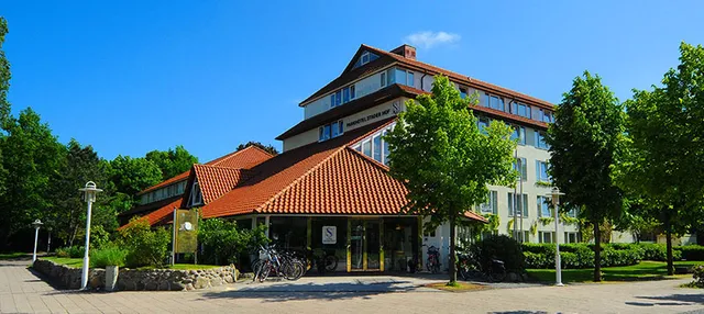 Parkhotel Stader Hof