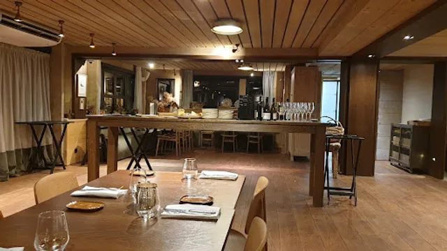 La Table de l'Alpaga - Restaurant Gastronomique à Megève