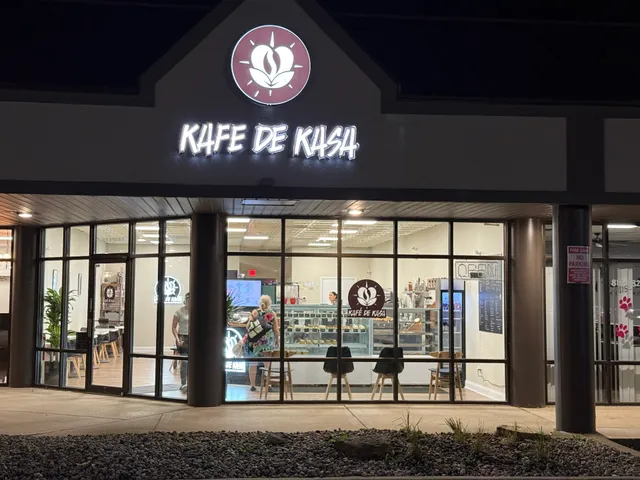Kafe De Kasa