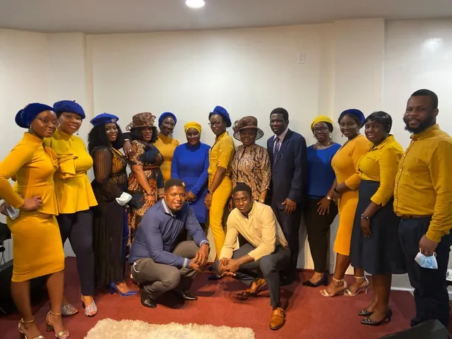 RCCG, Chapel of Hope