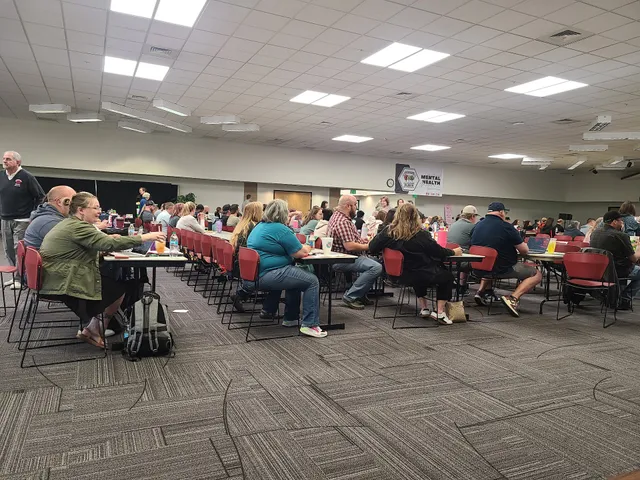 Samuel Horne Bennion Student Union Building