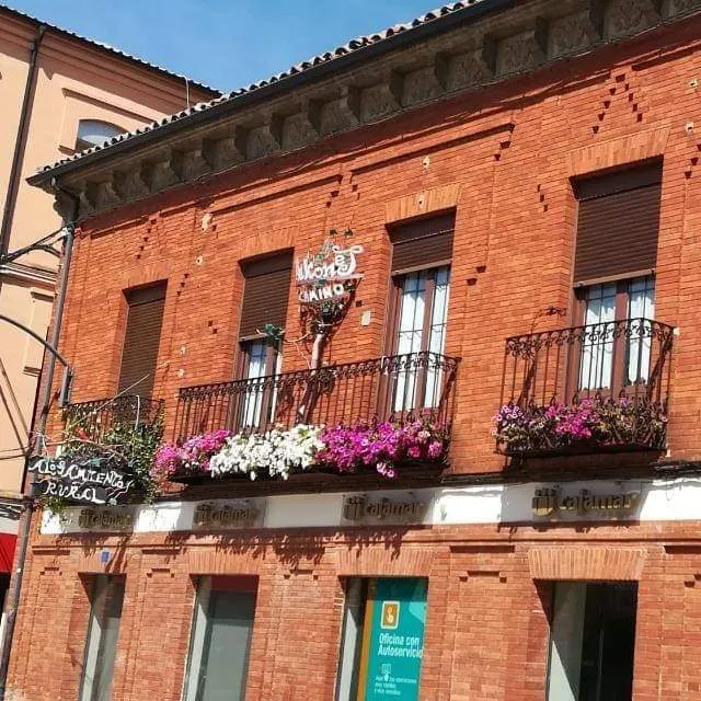 Los Balcones del Camino