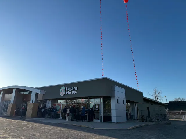 Legacy Pie Co.- Wash Park