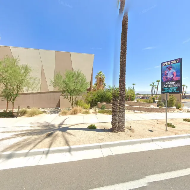 Java Caliente Cathedral City