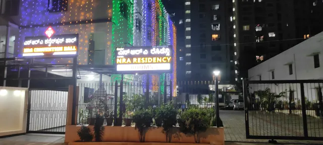 OYO Nra Residency Near Rajarajeshwari Nagar Metro Station