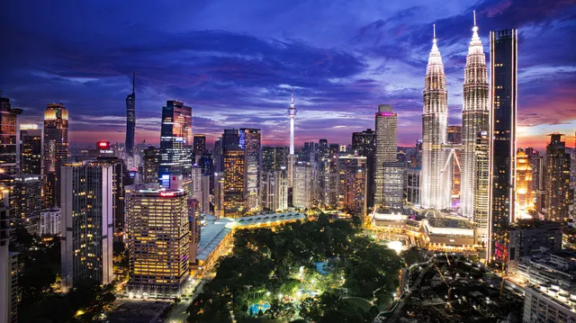 Kuala Lumpur Convention Centre