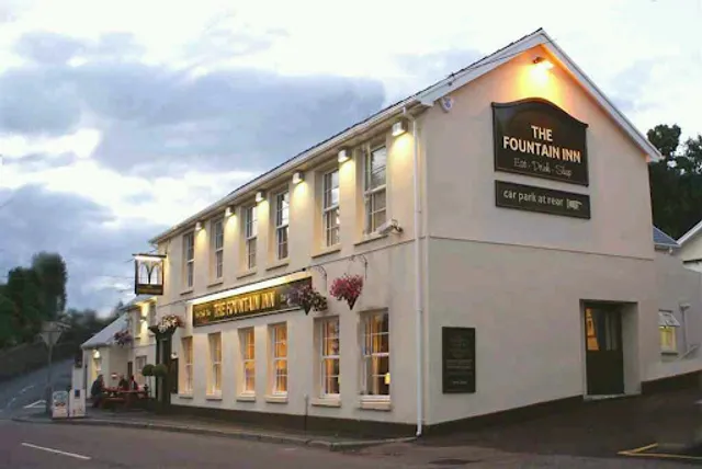 The Fountain Inn