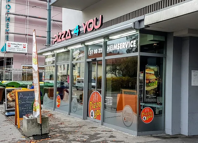 Pizza 4 You Göggingen