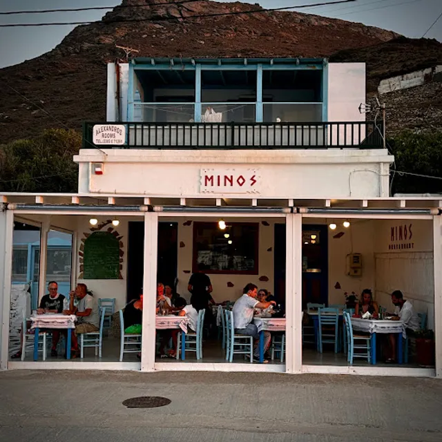 MINOS Restaurant