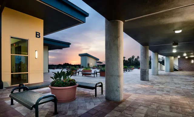 Pasco-Hernando State College, Porter Campus at Wiregrass Ranch