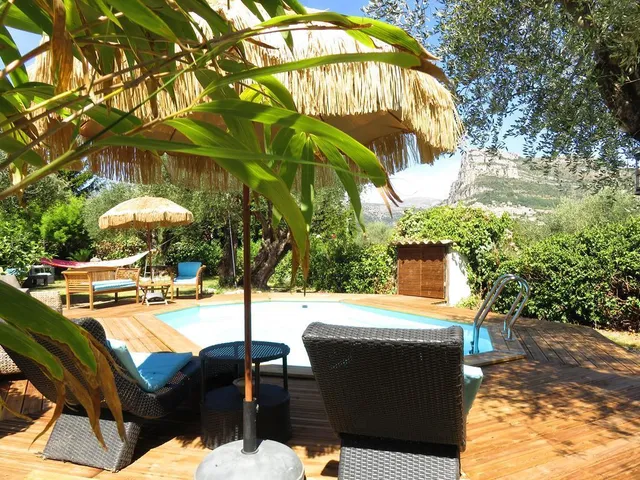 Hôtel Mon Soleil & Restaurant Longo Mai