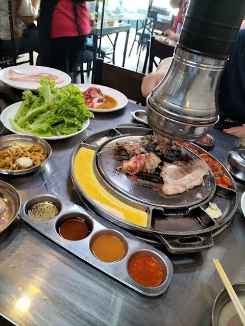 Hi-SAMGYUPSAL Korean BBQ