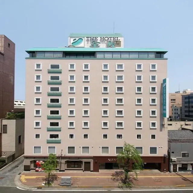 Hotel Crown Hills Niigata