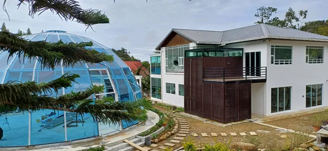 Sling & Stone Mountain Suites