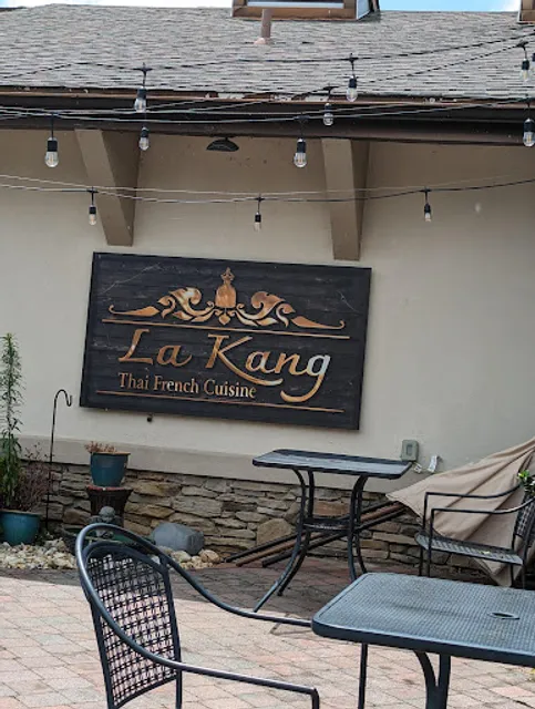 La Kang Thai French Cuisine