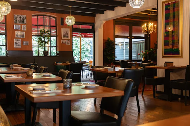 Mazar Afghaans Restaurant Apeldoorn