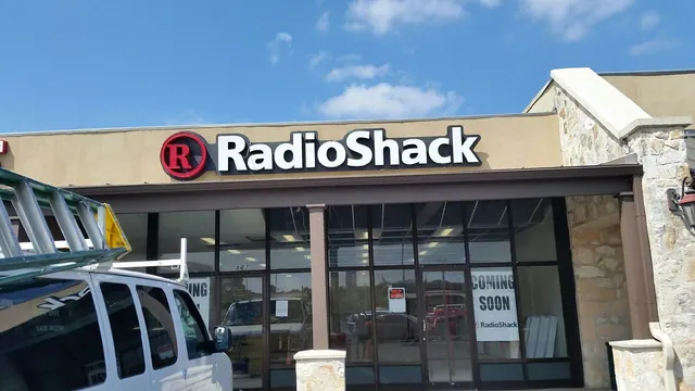 Radio Shack