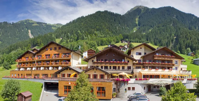 BergSPA & Hotel Zamangspitze