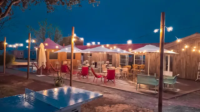 Camping Ostrea - île d'Oléron