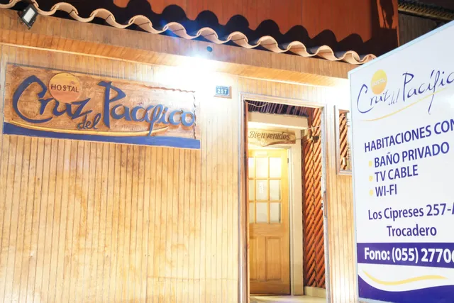 Hostal Cruz del Pacífico