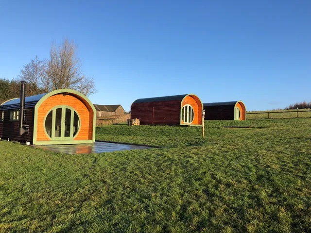 Barnharrow Holiday Pods