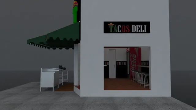 Tacos Deli La Chori