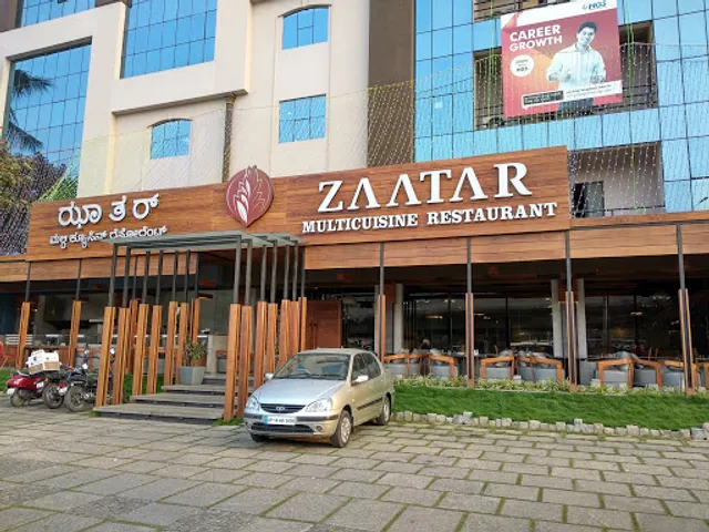 Zaatar Multicuisine Restaurant