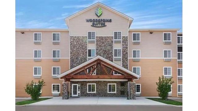 WoodSpring Suites Chattanooga