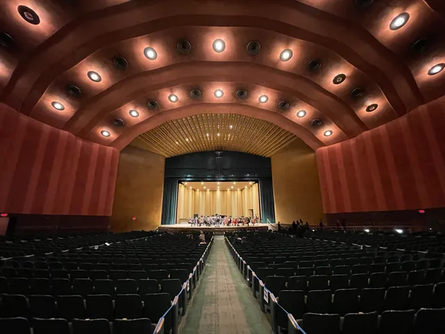 Berkeley Community Theater