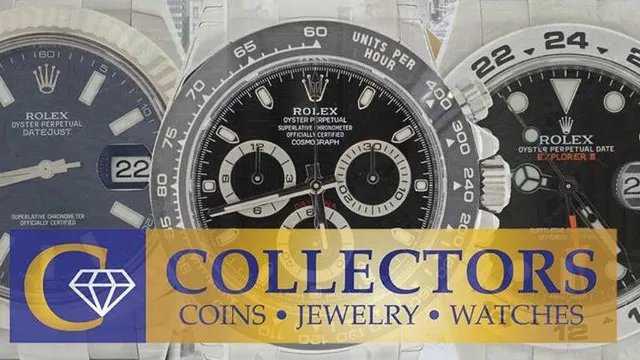 Collectors Coins Gold Jewelry & Watch Buyers