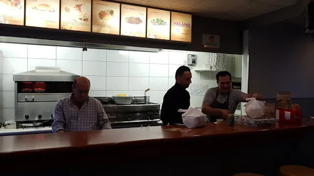 Pizzeria Shoarma Milano