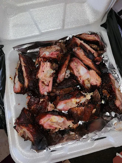 MJ's Backyard BBQ & Catering