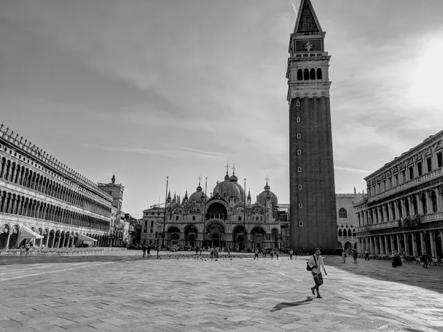 San Marco square suite