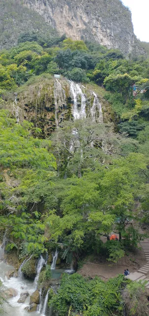 Cascada tolantongo