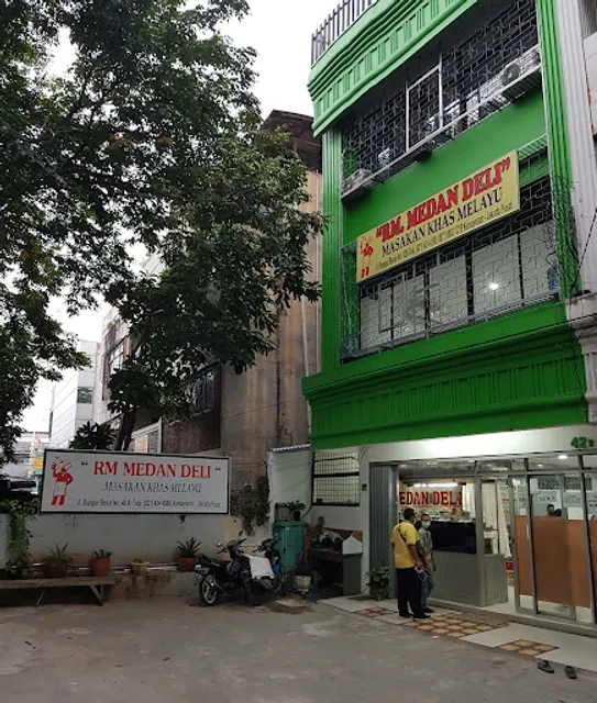 RM Medan Deli