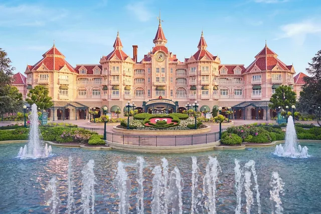 Disneyland Hôtel