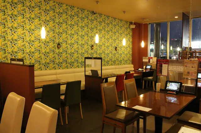 インドカリーとタンドール料理TANDOORIAN