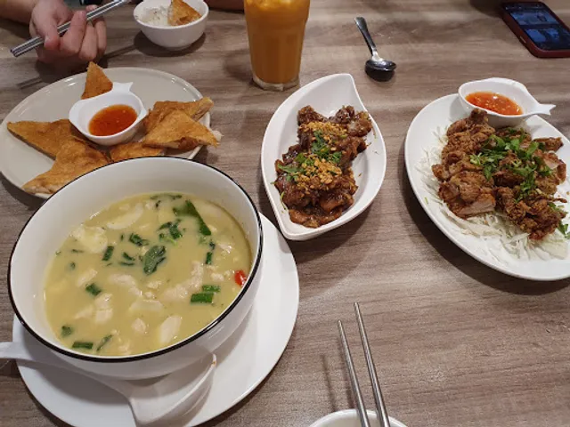 峇泰殿 泰式料理-苗栗美食Thai Cuisine