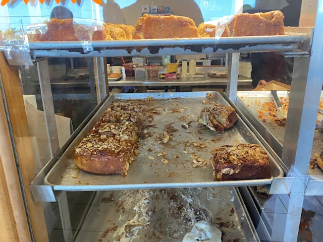 Old West Cinnamon Rolls