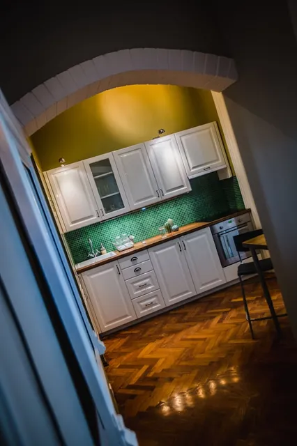 Angel House Aparthotel Wawel Castle