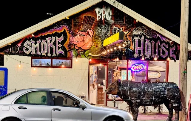 Old Town Smoke House & BBQ