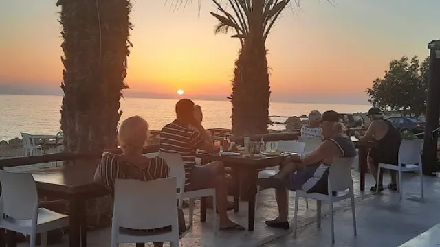 Yialos Tavern By the Sea