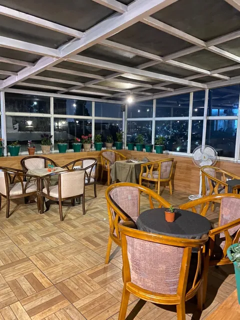 The Sundeck - Rooftop Café