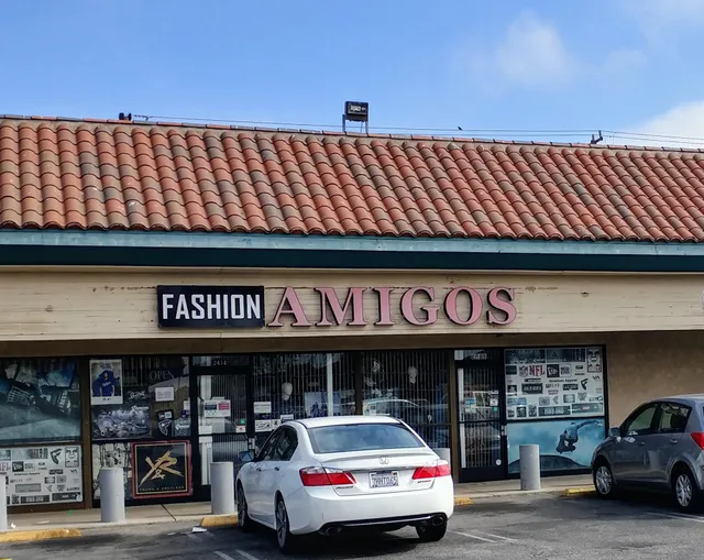 Amigos Fashion
