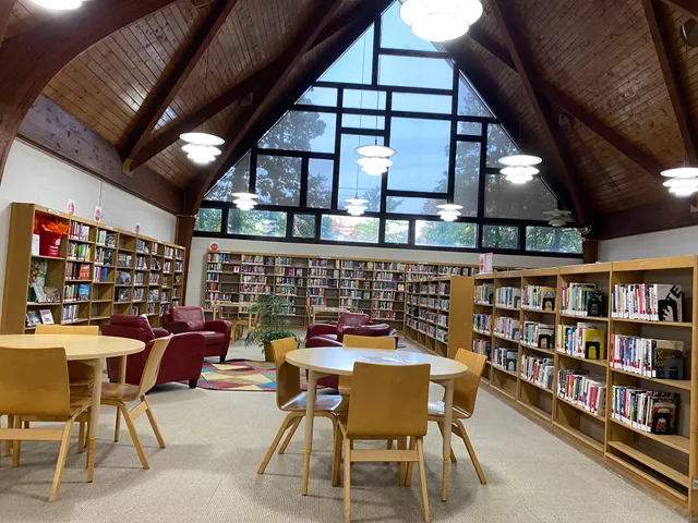Riverdale Library