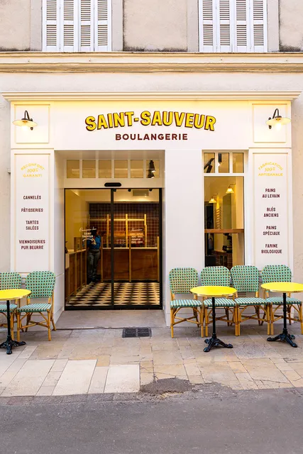 Saint-Sauveur Boulangerie